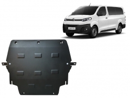 Unterfahrschutz Citroen Jumpy (2016-2026)