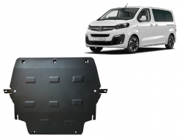 Unterfahrschutz Opel Zafira Life (2019-2026)