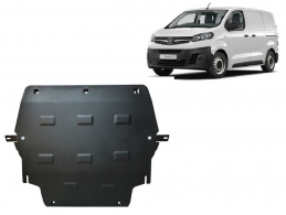 Unterfahrschutz Opel Vivaro C  (2019-2026)
