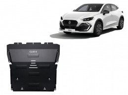 Unterfahrschutz Renault Clio 6 (2025-2026)