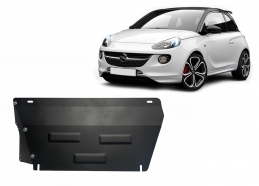 Unterfahrschutz Opel Adam (2012-2019)