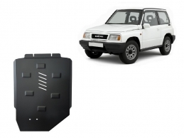 Stahl Getriebe Schutz für  Suzuki Vitara (1988-1999)