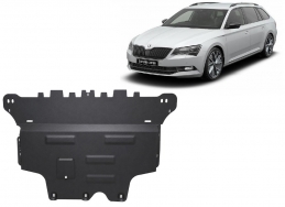 Unterfahrschutz Skoda Superb  (2015-2024)
