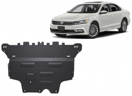 Unterfahrschutz VW Passat Alltrack  (2015-2023)