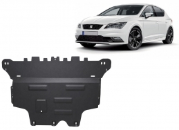 Unterfahrschutz Seat Leon Mk3  (2012-2021)
