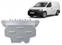 Aluminium Unterfahrschutz VW Caddy (2020-2026)