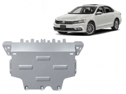 Aluminium Unterfahrschutz VW Passat B8 (2014-2023)
