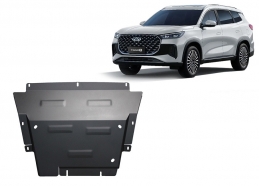 Unterfahrschutz für Motor der Chery Tiggo 8 (2020-2026)