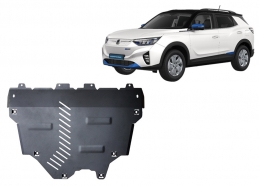 Unterfahrschutz für Motor der KGM Korando EV  (2023-2026)