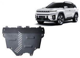 Unterfahrschutz für Motor der KGM Torres EV  (2023-2026)