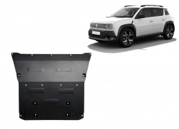 Unterfahrschutz Renault 4 E-Tech (2025-2026)