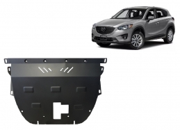 Unterfahrschutz Mazda CX5 (2011-2025)
