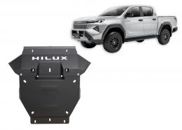 Unterfahrschutz für Motor der Marke Toyota Hilux