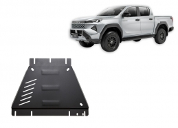 Stahl Getriebe Schutz für Toyota Hilux