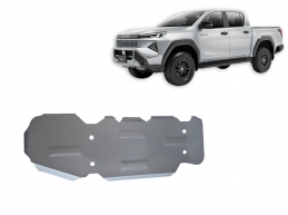 Aluminium schutz für Treibstofftank der Marke  Toyota Hilux (2026-2026)