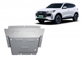 Aluminium Unterfahrschutz Chery Tiggo 4 (2025-2026)