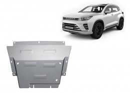 Aluminium Unterfahrschutz Exeed LX (2025-2026)