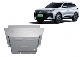 Aluminium Unterfahrschutz Chery Tiggo 7 (2025-2026)