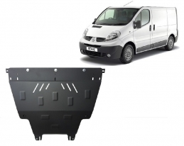 Unterfahrschutz Renault Trafic 2 (2001-2011)
