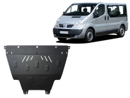 Unterfahrschutz Nissan Primastar (2001-2010)