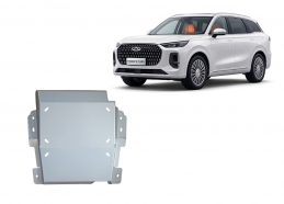 Aluminium Differentialschutz für Chery Tiggo 9 (2025-2026)