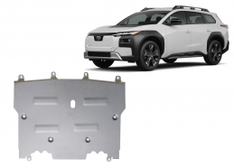 Aluminium Unterfahrschutz Subaru Trailseeker (2026-2026)