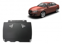 Unterfahrschutz für Schaltgetriebe aus Stahl für   Seat Exeo