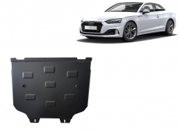 Stahl Getriebe Schutz für Audi A5 (2017-2026)