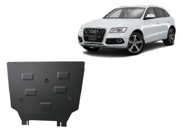 Stahl Getriebe Schutz für  Audi Q5