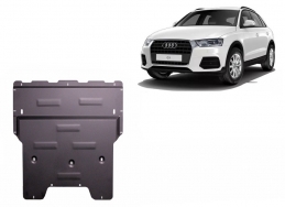 Unterfahrschutz Audi Q3 (2011-2018)