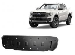 Stahlschutz für Treibstofftank der Marke Ford Ranger 