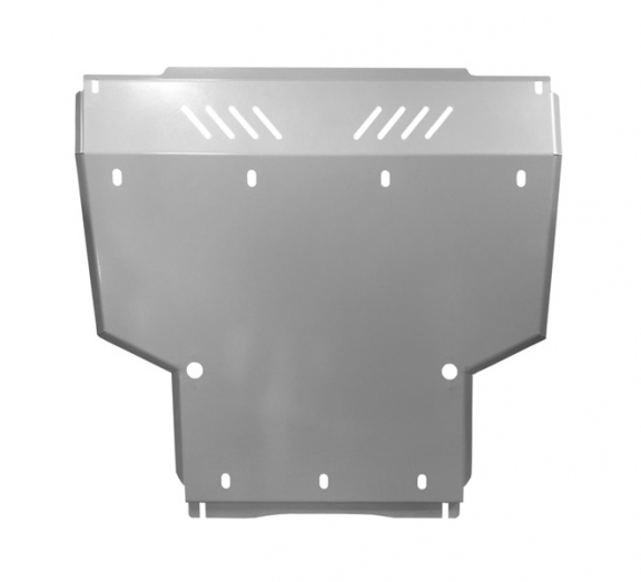 Aluminium Unterfahrschutz für Motor der Marke Suzuki Vitara