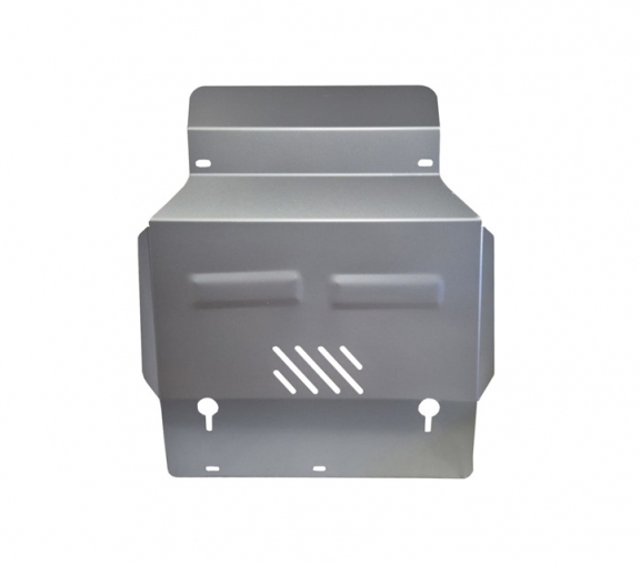 Aluminium Unterfahrschutz für Motor der Marke Chevrolet Tracker