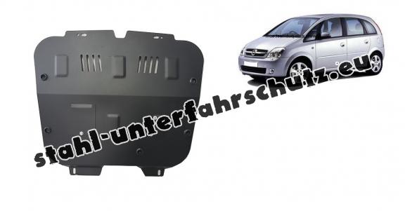 Unterfahrschutz Opel Meriva A  (2003-2010)