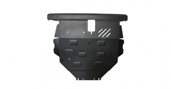 Unterfahrschutz für Motor der Marke Toyota Prius