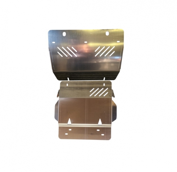 Aluminium Unterfahrschutz für Motor der Marke Lexus GX