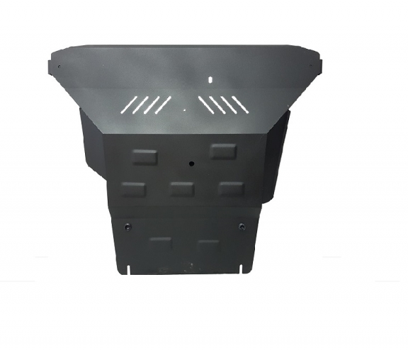 Unterfahrschutz für Motor der Marke Toyota Rav4