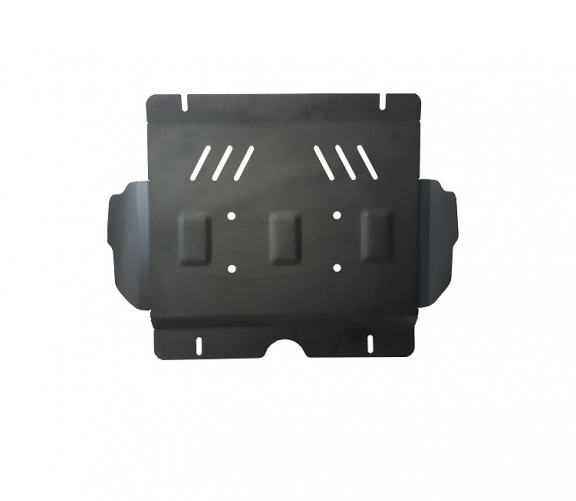 Unterfahrschutz für Motor der Marke Toyota Hilux Invincible