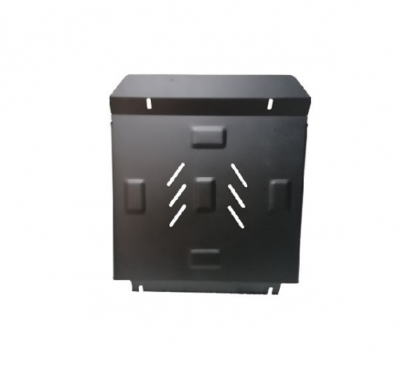 Unterfahrschutz für Motor der Marke Toyota Hilux