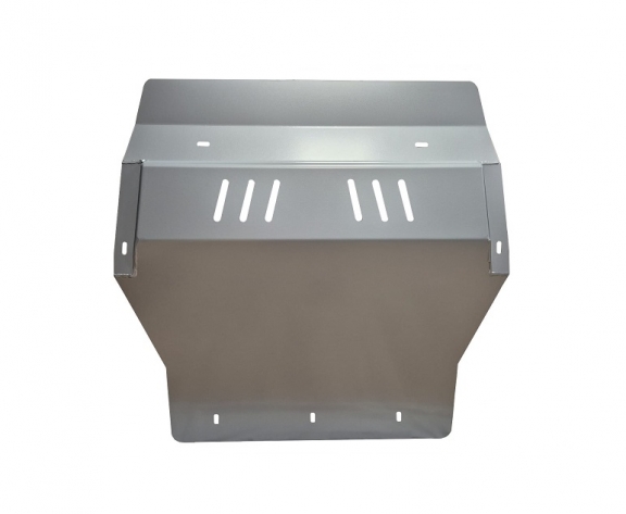 Aluminium Unterfahrschutz für Motor der Marke Volkswagen Transporter T6.1 Caravelle