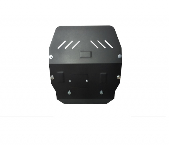 Unterfahrschutz für Motor und Getriebe aus Stahl für  Mercedes Sprinter