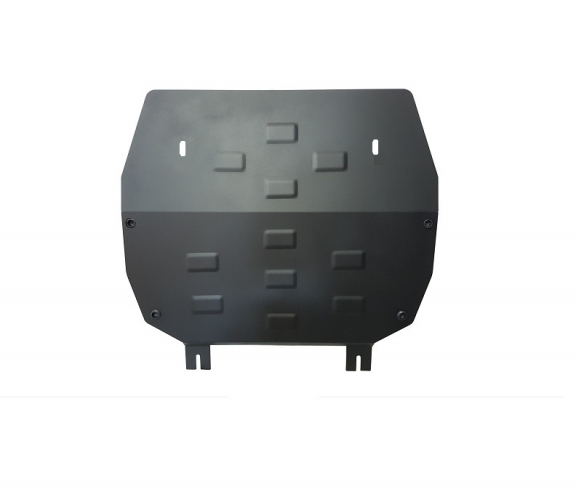 Unterfahrschutz für Motor der Marke Volvo XC90