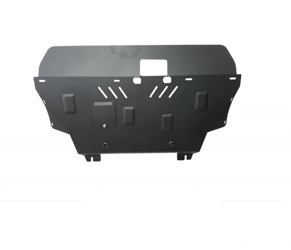 Unterfahrschutz für Motor der Marke Volvo S40