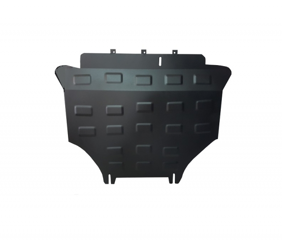 Unterfahrschutz für Motor der Marke Jeep Compass