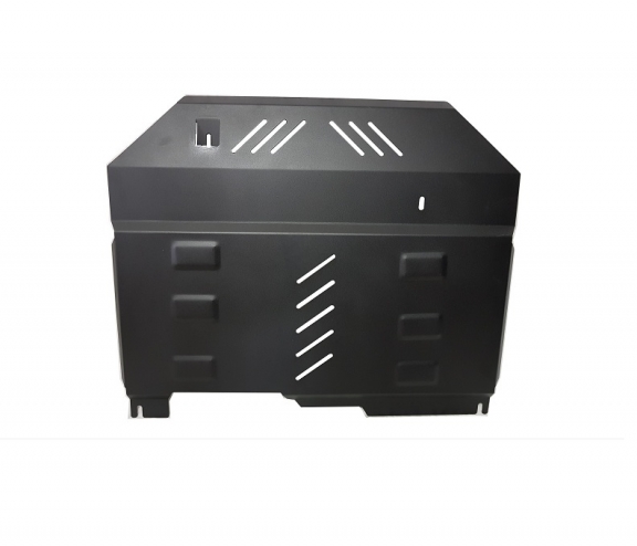 Unterfahrschutz für Motor der Marke Opel Antara