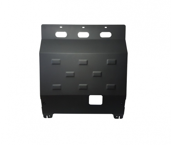 Unterfahrschutz für Motor der Marke Peugeot Boxer