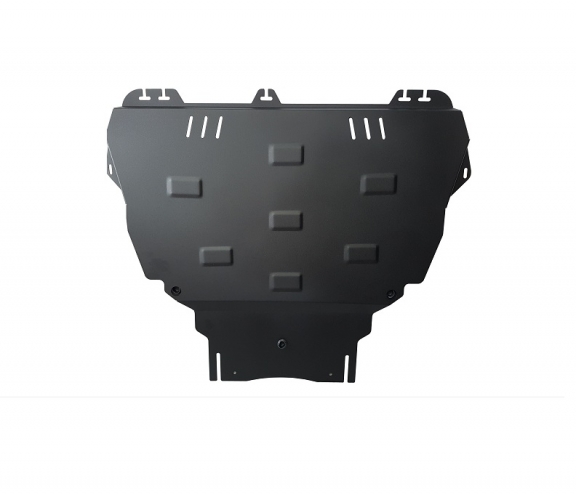 Unterfahrschutz für Motor der Marke Ford C - Max