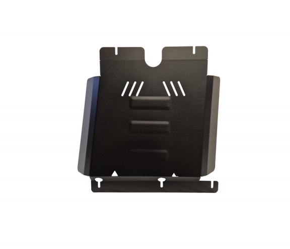 Stahl Getriebe Schutz für Jac T8