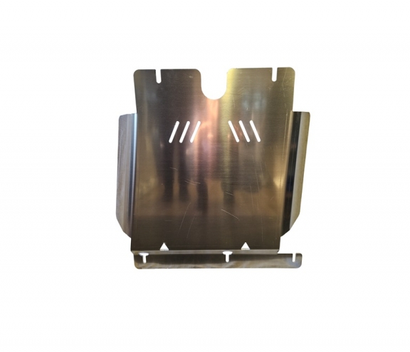 Aluminium Getriebe Schutz für Jac T8