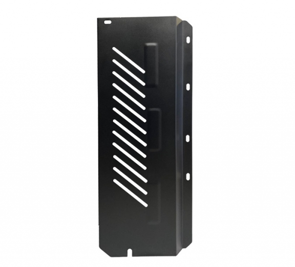 Stahlschutz für DPF der Marke Ford Ranger